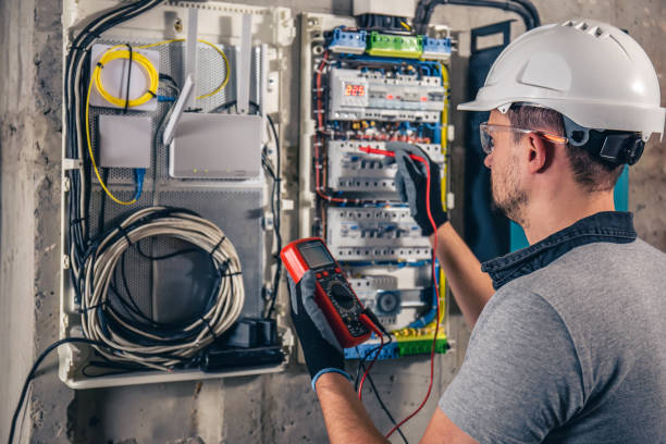Best Electrical Installation Contractor  in Ferry Pass, FL