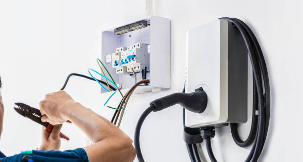 Best Affordable Electrician  in Ferry Pass, FL