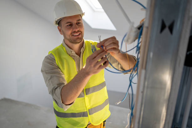 Best Electric Panel Repair  in Ferry Pass, FL